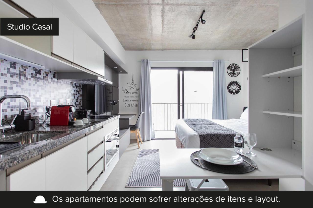 Charlie Porto Alegre Praça 4 Apartamento Exterior foto