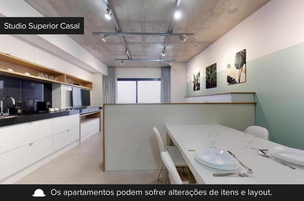 Charlie Porto Alegre Praça 4 Apartamento Exterior foto